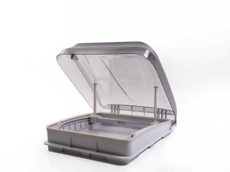 Carbest roof hood 40x40cm