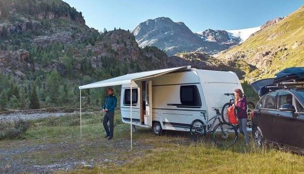 Thule Omnistor 6300 / 300 x 250 Маркиза для крыши