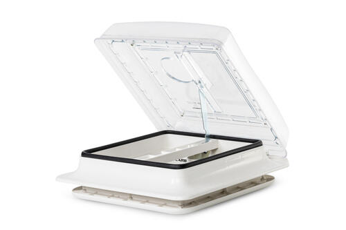 Carbest PowerVent roof hood 280 x 280 mm